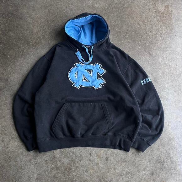2000s unc tarheels hoodie - Picture 2 of 6